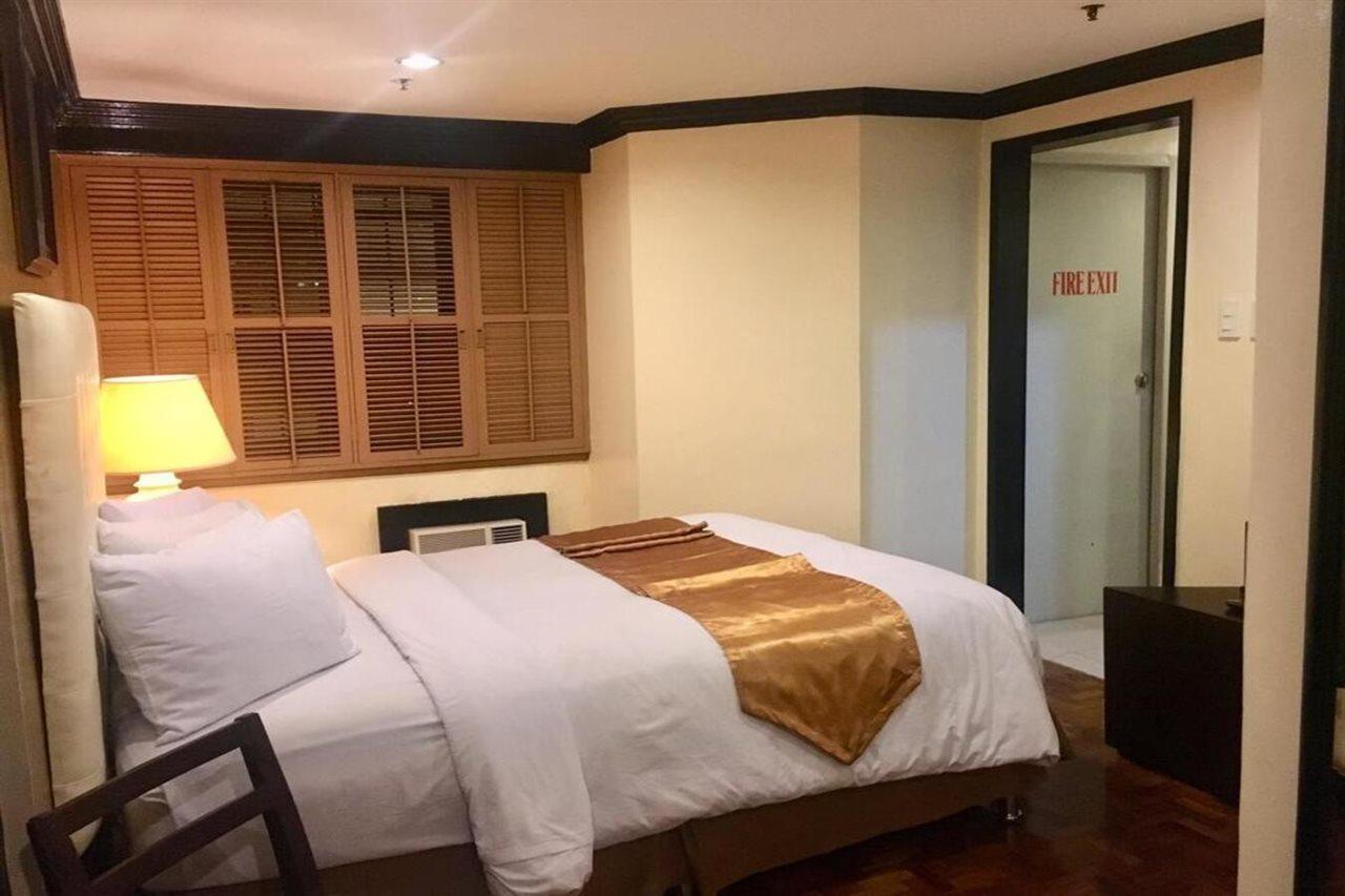 Lourdes Suites Makati City Kültér fotó