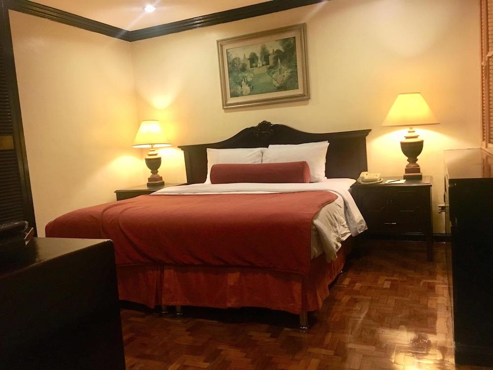 Lourdes Suites Makati City Kültér fotó