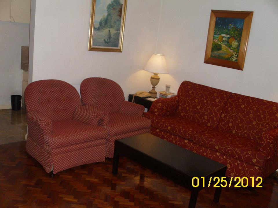 Lourdes Suites Makati City Kültér fotó