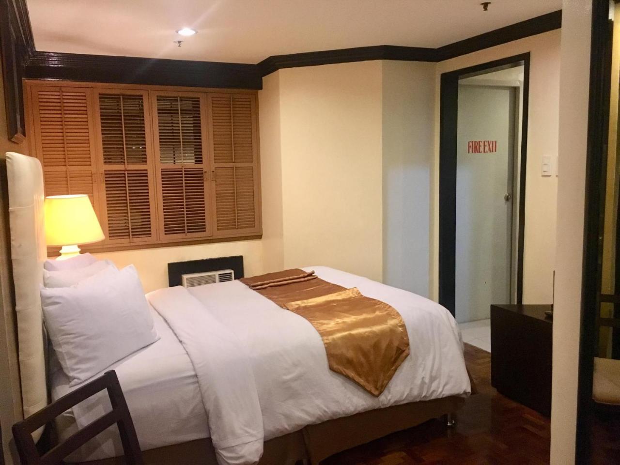 Lourdes Suites Makati City Kültér fotó